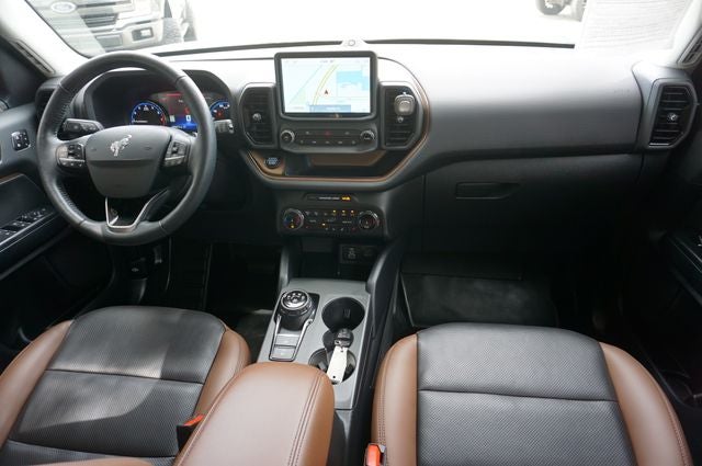 2023 Ford Bronco Sport Badlands