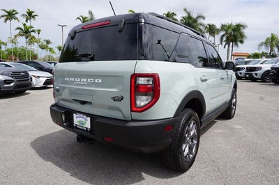 2023 Ford Bronco Sport Badlands