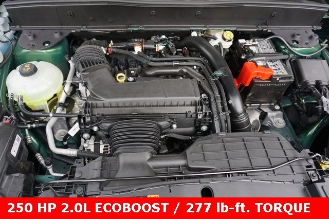 2025 Ford Bronco Sport Badlands®