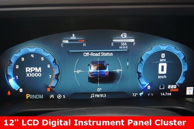 2025 Ford Bronco Sport Badlands®