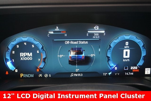 2025 Ford Bronco Sport Badlands®