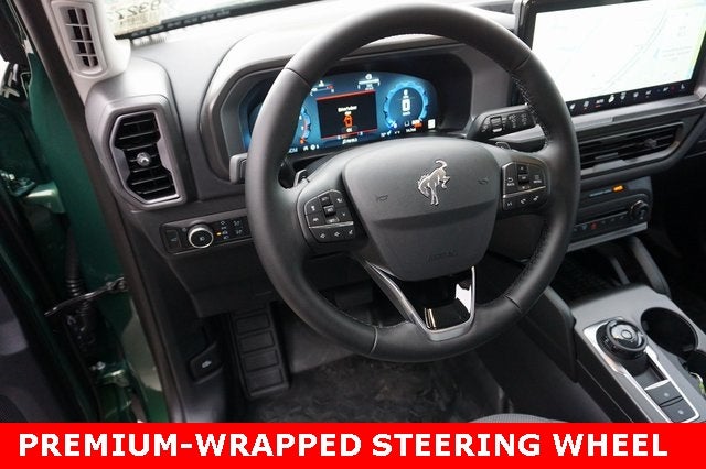 2025 Ford Bronco Sport Badlands®