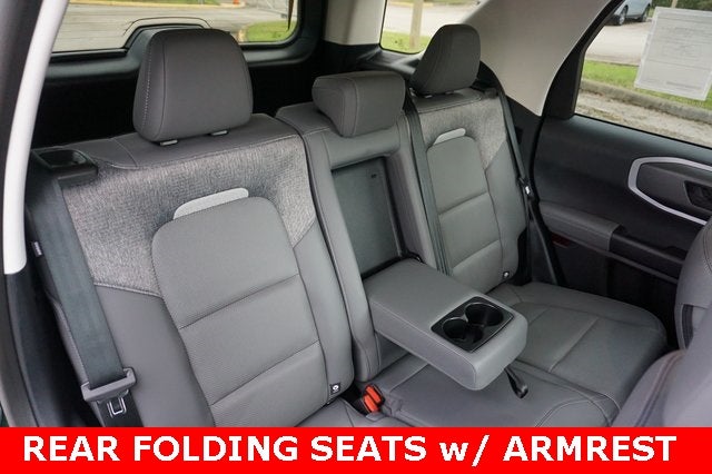 2025 Ford Bronco Sport Badlands®