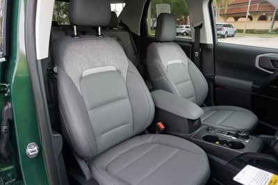 2025 Ford Bronco Sport Badlands®