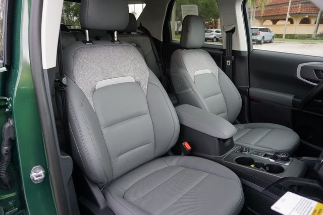 2025 Ford Bronco Sport Badlands®