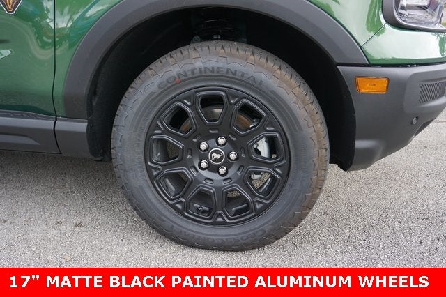 2025 Ford Bronco Sport Badlands®