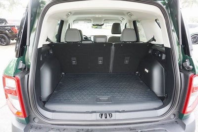 2025 Ford Bronco Sport Badlands®