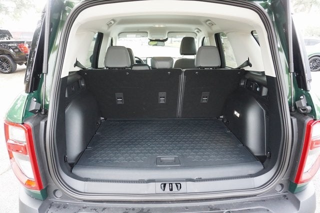 2025 Ford Bronco Sport Badlands®