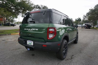 2025 Ford Bronco Sport Badlands®