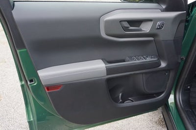 2025 Ford Bronco Sport Badlands®