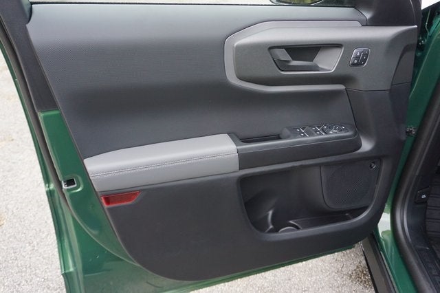 2025 Ford Bronco Sport Badlands®