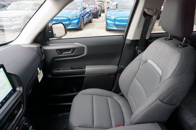 2025 Ford Bronco Sport Badlands®