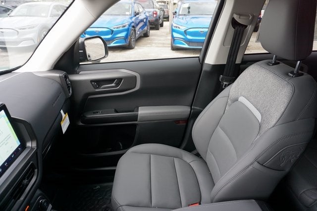 2025 Ford Bronco Sport Badlands®