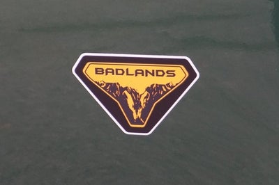 2025 Ford Bronco Sport Badlands®