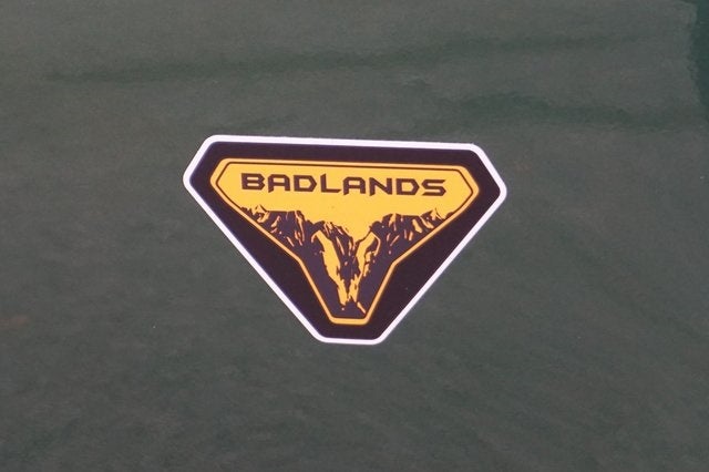 2025 Ford Bronco Sport Badlands®