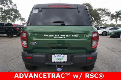 2025 Ford Bronco Sport Badlands®
