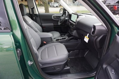 2025 Ford Bronco Sport Badlands®