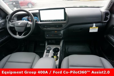 2025 Ford Bronco Sport Badlands®