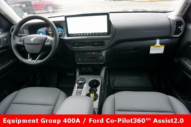 2025 Ford Bronco Sport Badlands®