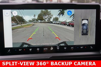 2025 Ford Bronco Sport Badlands®