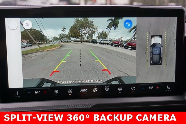 2025 Ford Bronco Sport Badlands®