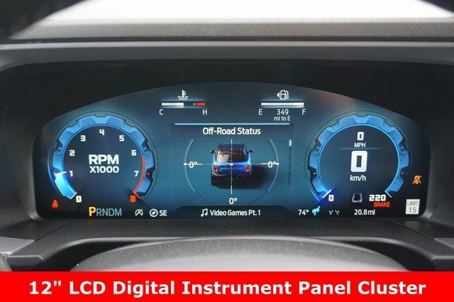 2025 Ford Bronco Sport Badlands®