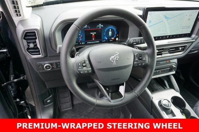 2025 Ford Bronco Sport Badlands®