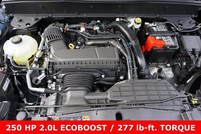 2025 Ford Bronco Sport Badlands®