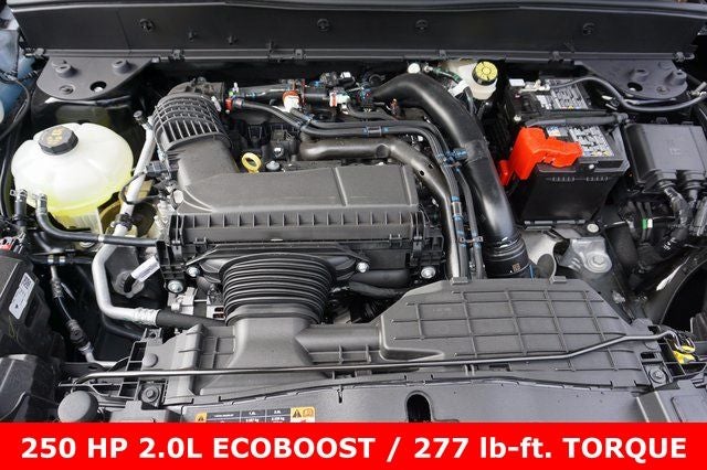 2025 Ford Bronco Sport Badlands®