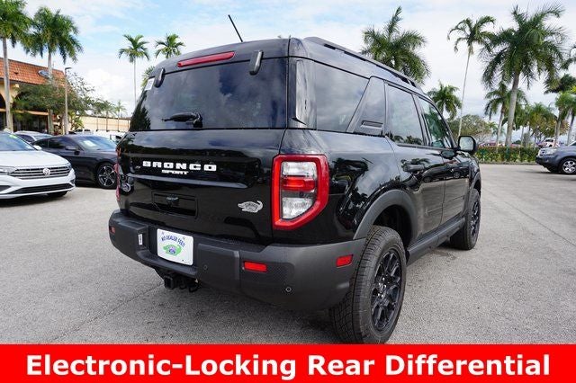 2025 Ford Bronco Sport Badlands®