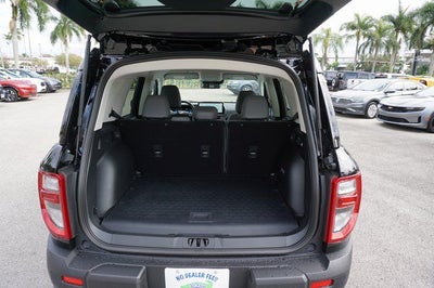 2025 Ford Bronco Sport Badlands®