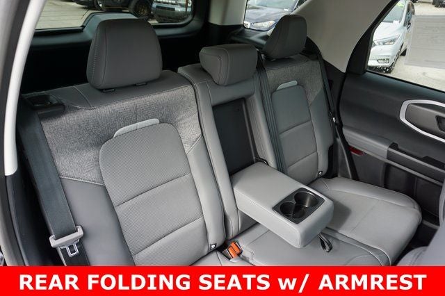 2025 Ford Bronco Sport Badlands®