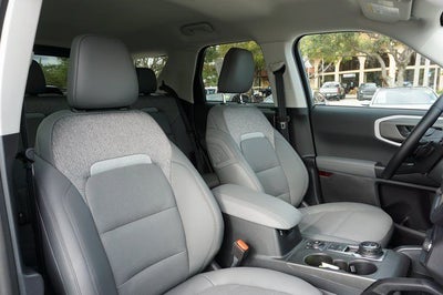 2025 Ford Bronco Sport Badlands®