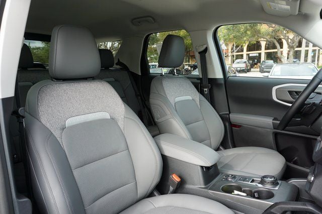 2025 Ford Bronco Sport Badlands®