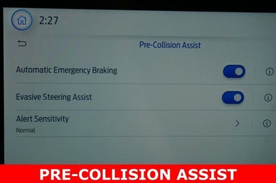 2025 Ford Bronco Sport Badlands®