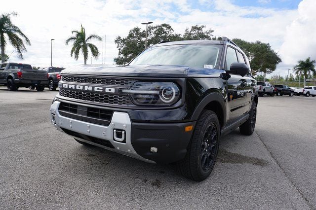 2025 Ford Bronco Sport Badlands®