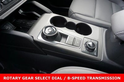 2025 Ford Bronco Sport Badlands®