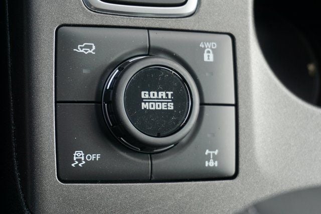 2025 Ford Bronco Sport Badlands®