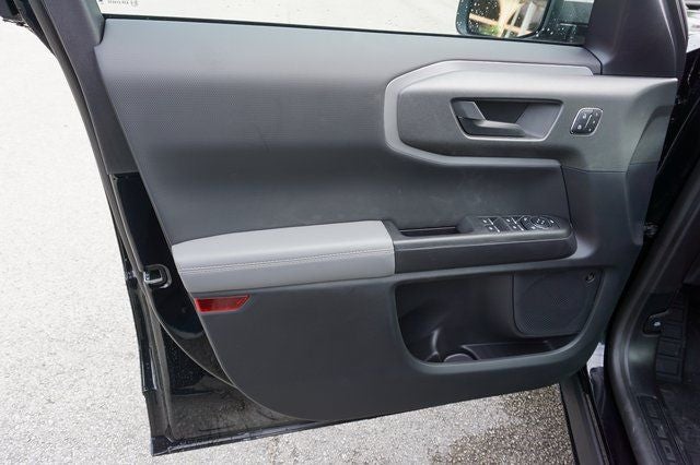 2025 Ford Bronco Sport Badlands®