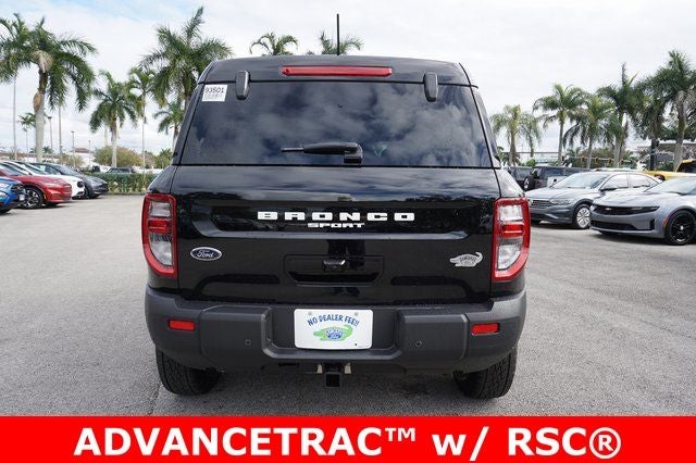 2025 Ford Bronco Sport Badlands®