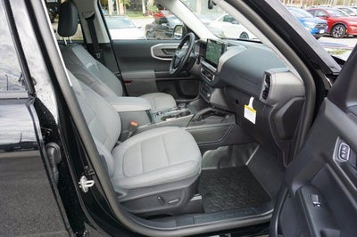 2025 Ford Bronco Sport Badlands®