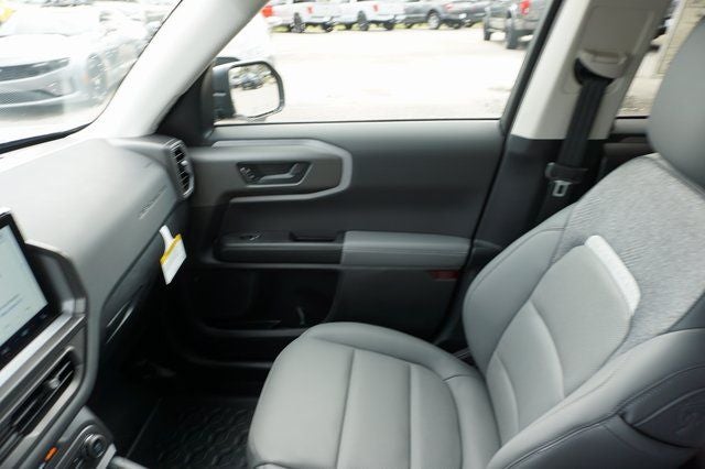 2025 Ford Bronco Sport Badlands®