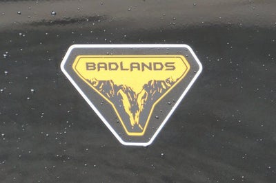 2025 Ford Bronco Sport Badlands®