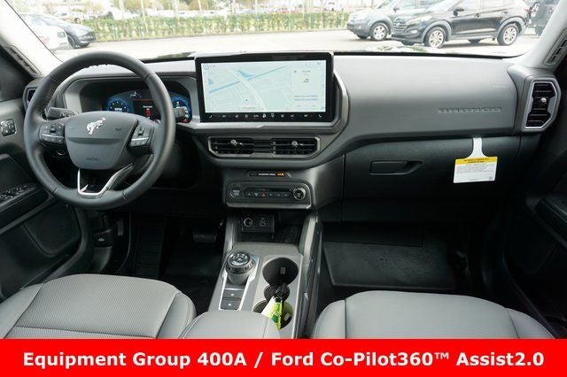 2025 Ford Bronco Sport Badlands®