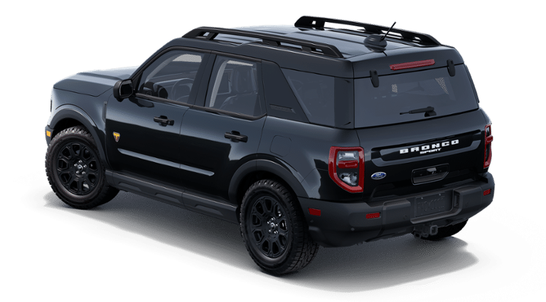 2025 Ford Bronco Sport Badlands®
