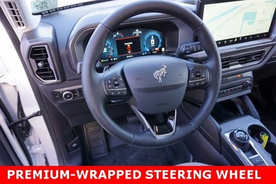 2025 Ford Bronco Sport Badlands®