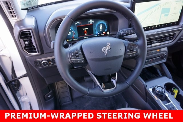 2025 Ford Bronco Sport Badlands®