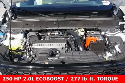 2025 Ford Bronco Sport Badlands®