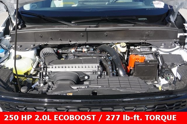 2025 Ford Bronco Sport Badlands®