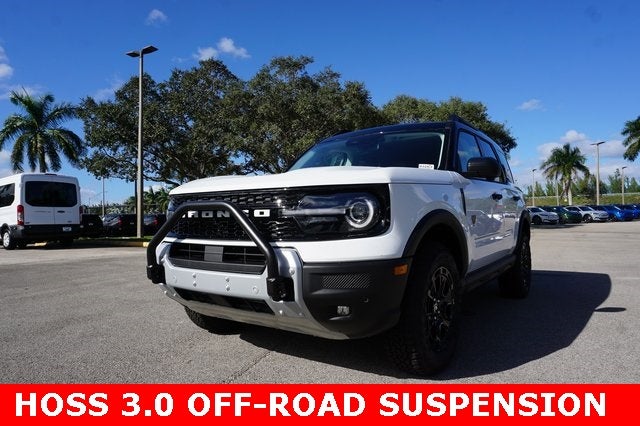 2025 Ford Bronco Sport Badlands®